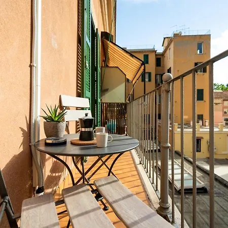 Colosseum House - Private Rooftop, Jacuzzi Hot Tub & View Appartamento *