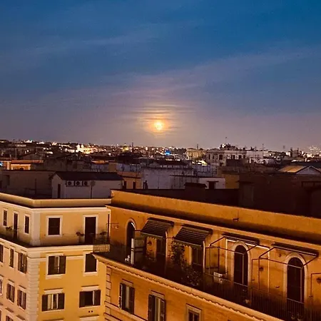 Séjour chez l'habitant Your Vatican Terrace