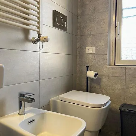 Sweetroma Arco Di Travertino Appartement Rome
