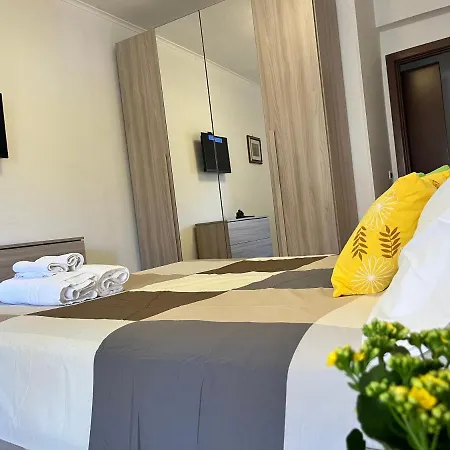 Angelina Apartment *