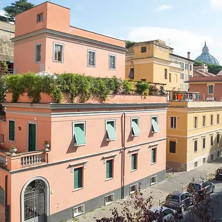 La Finestra Su San Pietro Rome