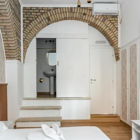 Lux Me - Jacuzzi & Suites Trastevere Pensión