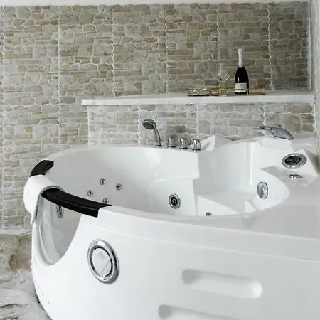 Lux Me - Jacuzzi & Suites Trastevere Pensión