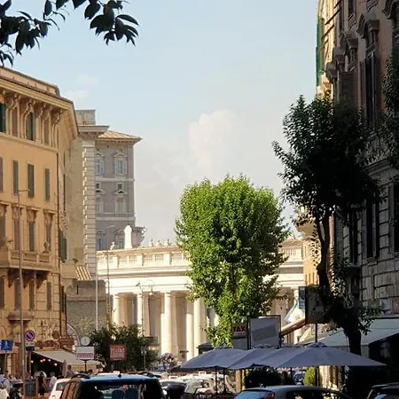 Pensión A San Pietro *
