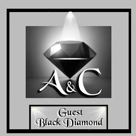 A&c Guest Black Diamond *