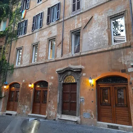 Navona Artist 7 Apartment Rome