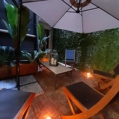 Navona Artist 7 Appartement Rome