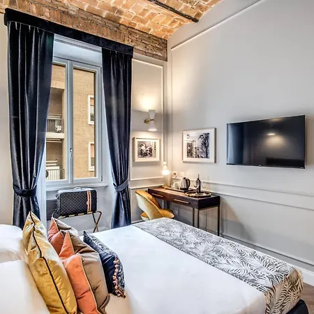 Tree Charme Augusto Luxury 3*