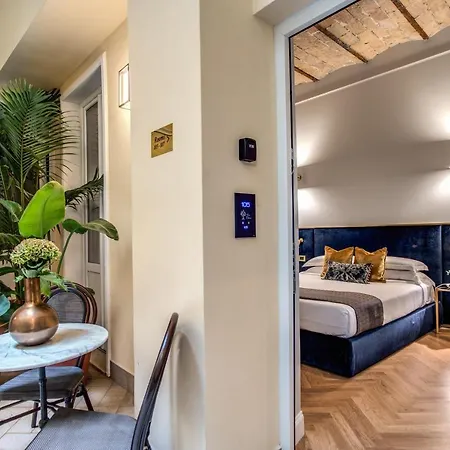 Tree Charme Augusto Luxury Ξενοδοχείο Ρώμη