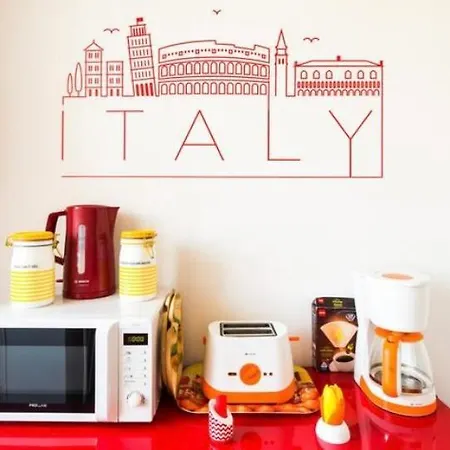 Meraviglioso Attico Con Terrazza Panoramica Appartamento *