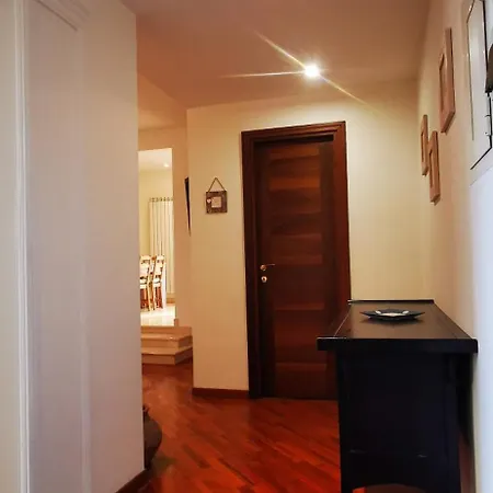 Attico Degli Eroi Apartment *
