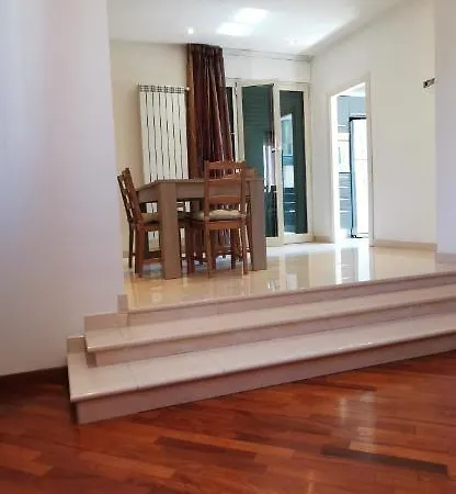 Attico Degli Eroi Apartment