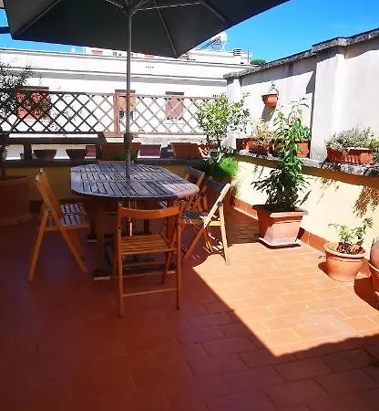 Attico Degli Eroi Apartment *