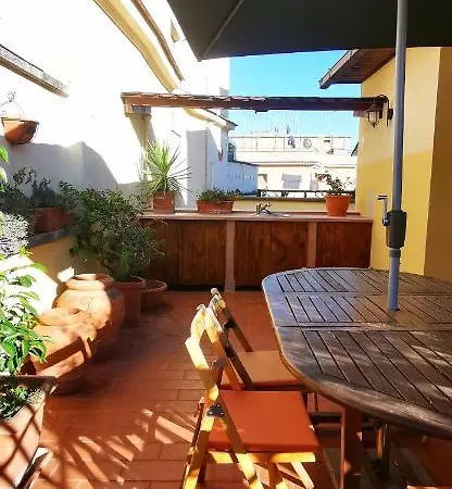 Attico Degli Eroi Rome
