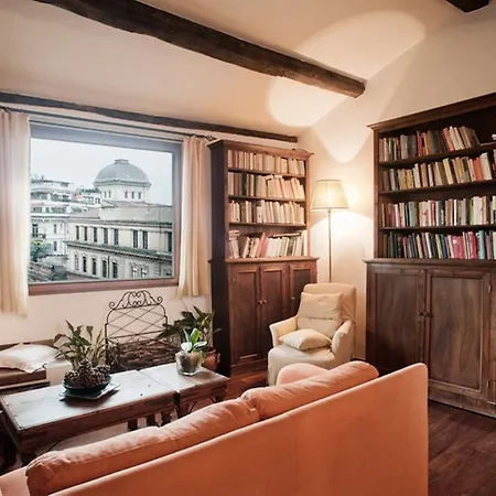Apartamento Rent In - Teatro Marcello Roma
