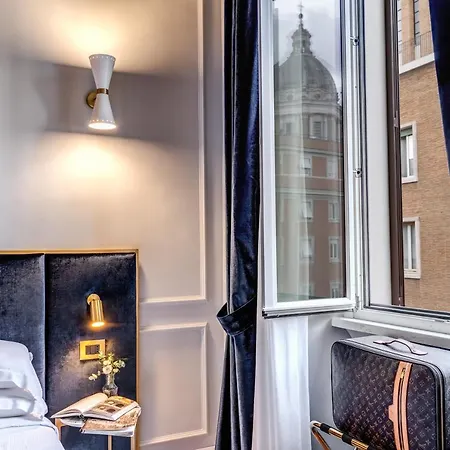 Ξενοδοχείο Tree Charme Augusto Luxury 3*