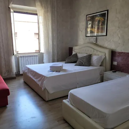 Bed & Breakfast Captin Rome