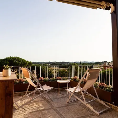 Bed & Breakfast The View All'acquedotto