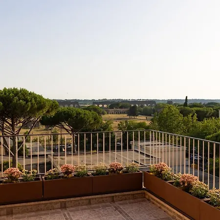 Bed & Breakfast The View All'acquedotto Rome