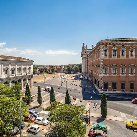 Holiday home Casa Echelle Rome