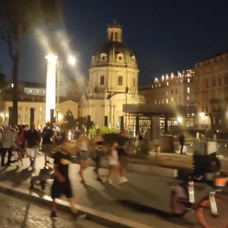 1 Appartamento Roma