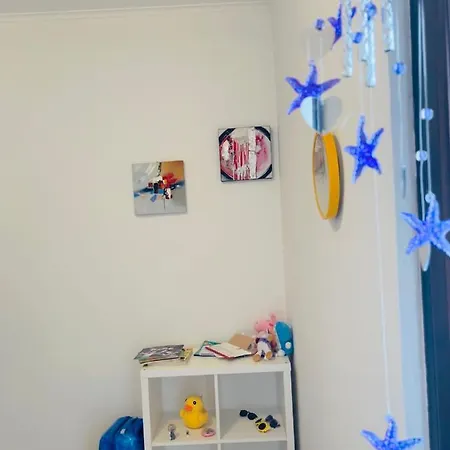 Apartment Angelina Rome