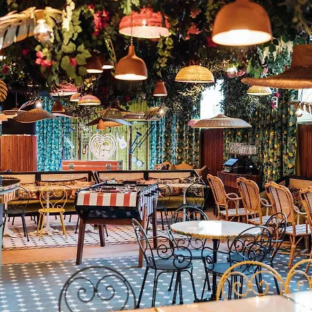 Hotel Mama Shelter Roma