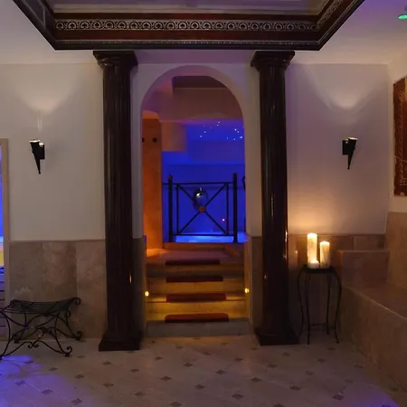 Hotel Trilussa Palace Congress & Řím
