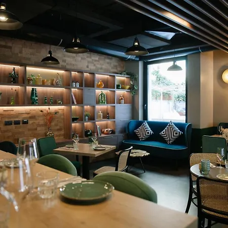 Mercure Corso Trieste Ξενοδοχείο Ρώμη
