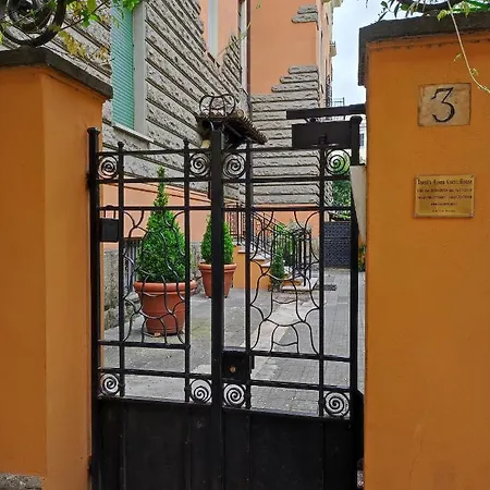 Tucci's 3* Řím