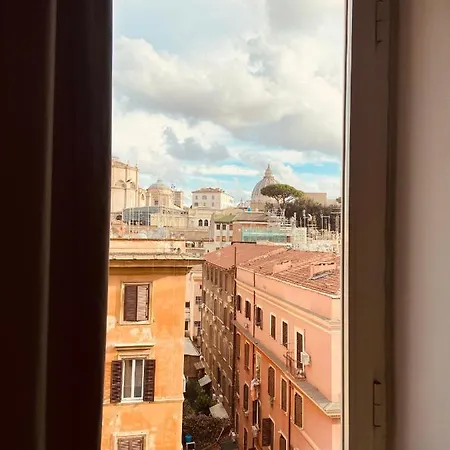Your Vatican Terrace Séjour chez l'habitant