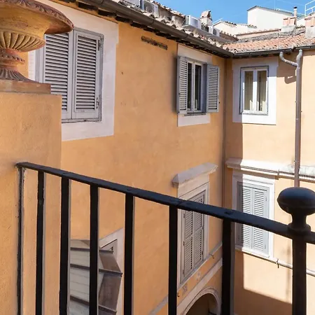 Banchi Nuovi House Appartamento Roma