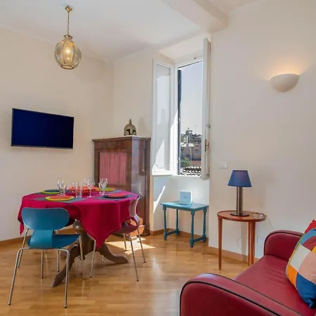 Banchi Nuovi House Roma