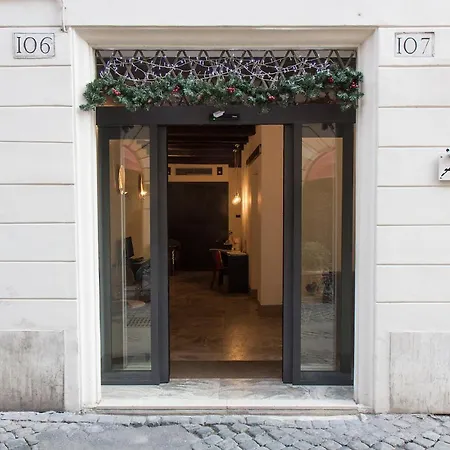 Argileto Arancione Roma