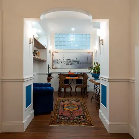 Capital Bed & Breakfast 4*