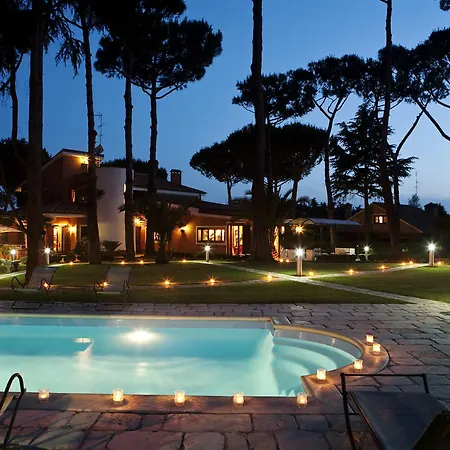 Villa Nocetta Rome