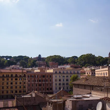 Relais Star Of Trastevere Bed & Breakfast