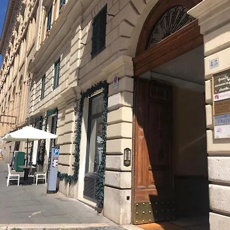 Bed & Breakfast Quirinale Luxury Roma