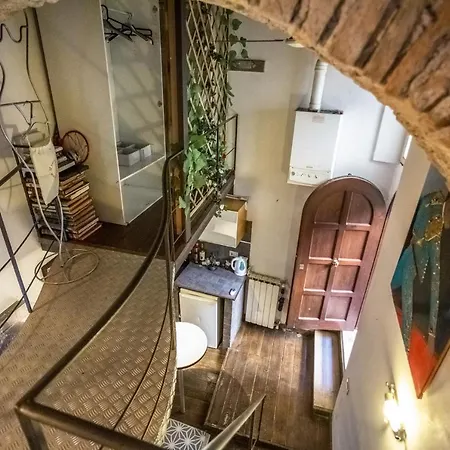 Apartamento The Magic Hole *
