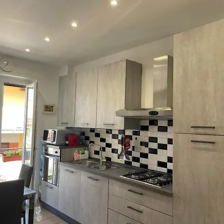 Pineta House Rome