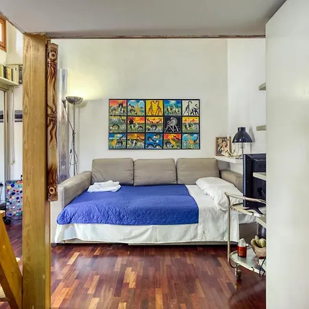 Maggiore 145 With Private Garden - Rione Monti * Rome