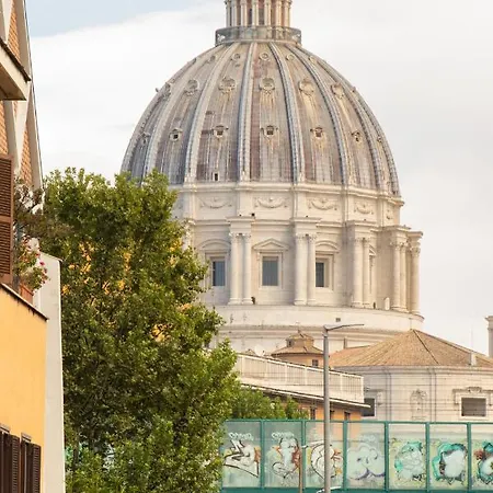 Aurelio Deluxe Guest house Rome