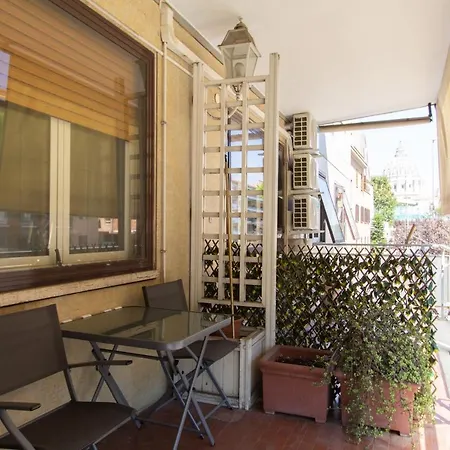 Aurelio Deluxe Guest house Rome