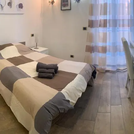 Pasqualina's House Guest house