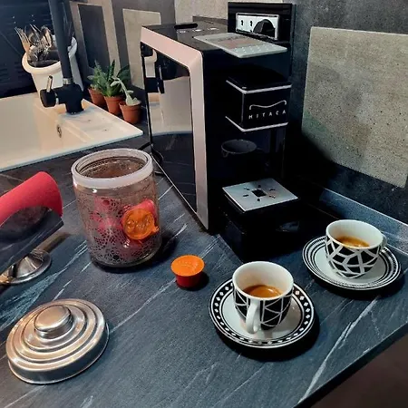 Carpegna 92 Wellness E Apartamento Roma