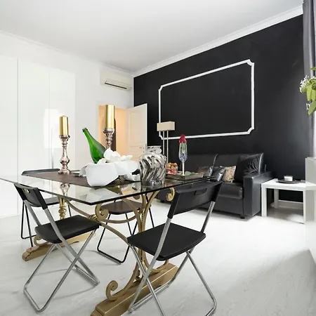 Apartamento Via Del Babuino 192 Superior Roma
