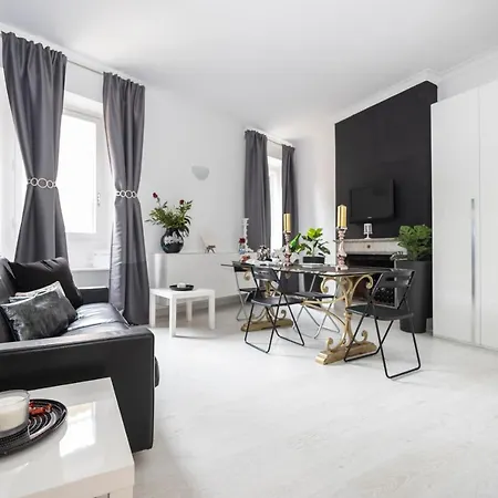 Apartamento Via Del Babuino 192 Superior
