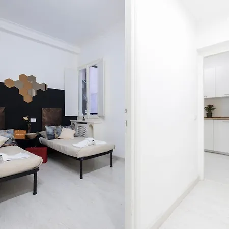 Apartamento Via Del Babuino 192 Superior
