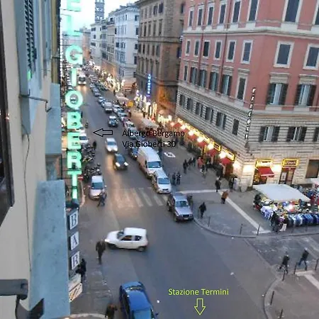 Bergamo Ξενοδοχείο