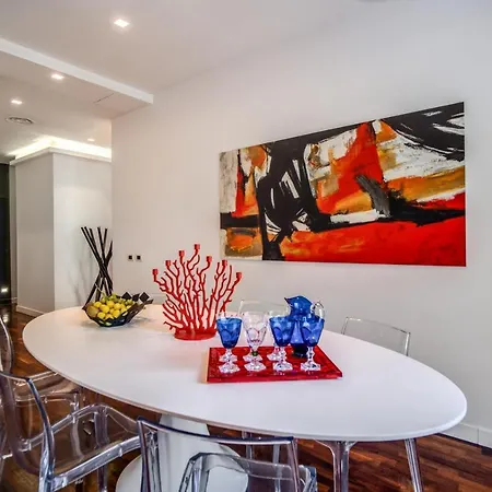 Pgrhome Riverside Apartment Rome